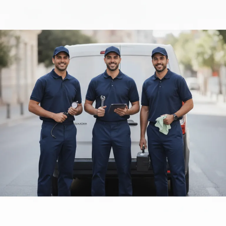 Chofer Privado equipo en San Bartolome de Tirajana